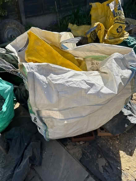 Photo of free Two big jumbo bags (Erith DA8) #1