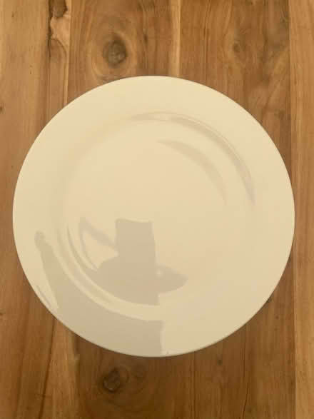 Photo of free 7 large dinner plates (Southsea) #1