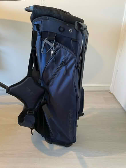 Photo of free Golf bag (Loughton) #2