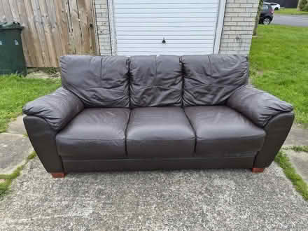 Photo of free Sofa (Cramlington NE23) #2