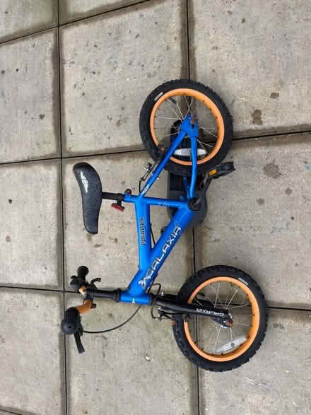 Photo of free Kids bike (CR8) #2