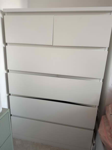 Photo of free IKEA Malm Chest of drawers (Craven Road CV21) #1