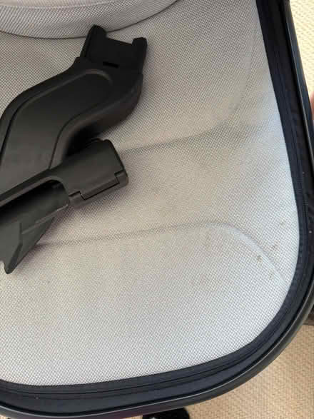 Photo of free Uppababy Vista V3 basinet (Chiswick W4) #4