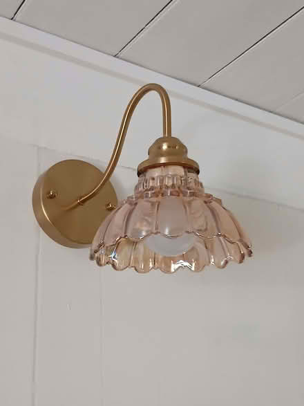Photo of free Wall Light (St. Hilary TR20) #1
