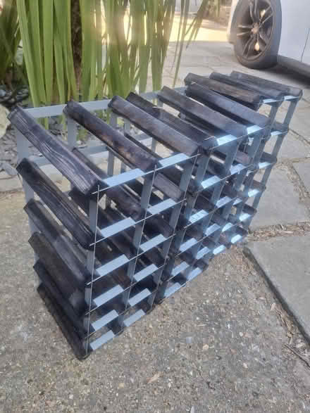 Photo of free Wine rackes (Se9 4ae) #2