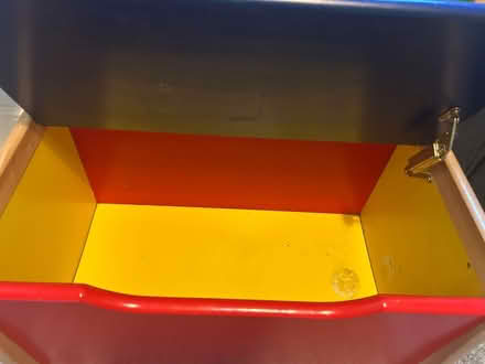 Photo of free Toy box/bench (Bernards Heath AL3) #2