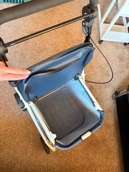 Photo of free Shopping trolley / walking aid (CT13) #1