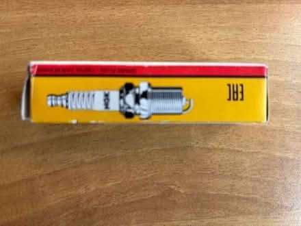 Photo of free New - NGK Spark Plug (Kennington OX1) #2