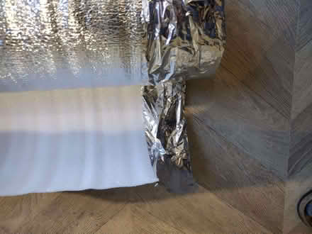 Photo of free Laminate Flooring Underlay (Southfields SW19) #4