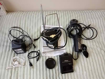 Photo of free Cables/chargers/adaptors/TV aerial (Cheslyn Hay WS6) #1