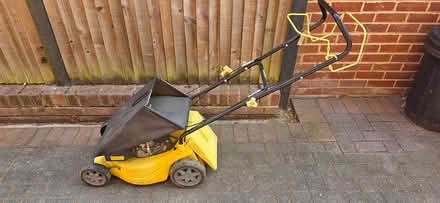 Photo of free Lawn Mower (Gillingham) #1