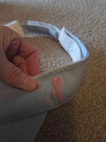 Photo of free Ladies Golf Cap (Lightwood ST3) #2