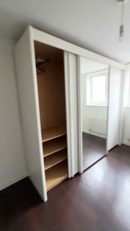 Photo of free Wardrobe (Limehouse E14) #2