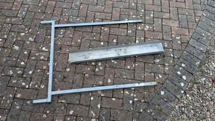 Photo of free Small trailer (Alfrick WR6) #3