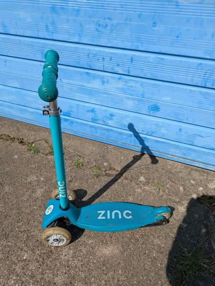 Photo of free Zinc Micro Scooter (Lower Morden SM4) #3