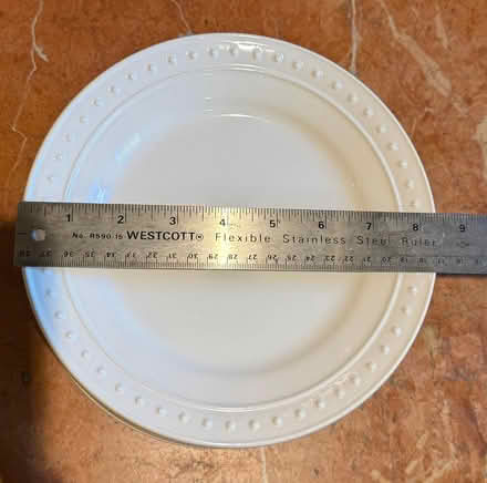 Photo of free 8 Salad or Buffet Plates (Mill Valley) #3