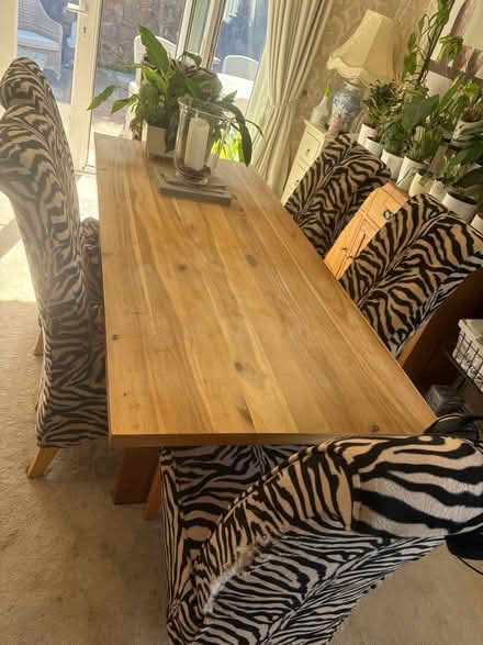 Photo of free Dining furniture (Llanddulas LL22) #2