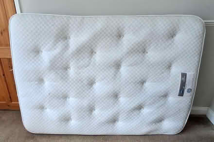Photo of free Double mattress (LE2) #1