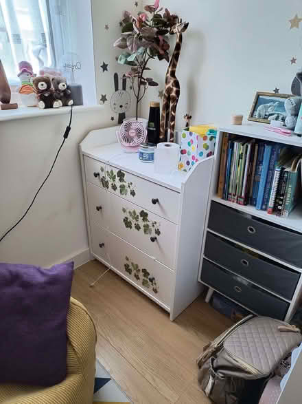 Photo of free IKEA chest of drawers (Central Reading RG1) #1