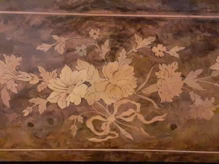 Photo of free Bishop and Sons piano and piano stool with storage (Far Bletchley MK3) #2