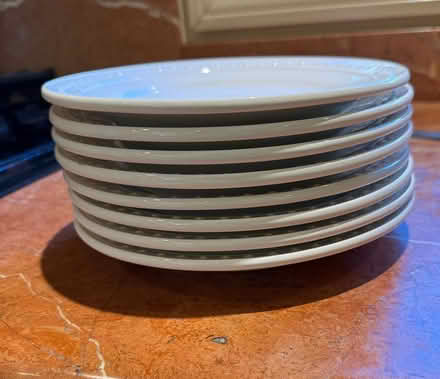 Photo of free 8 Salad or Buffet Plates (Mill Valley) #1