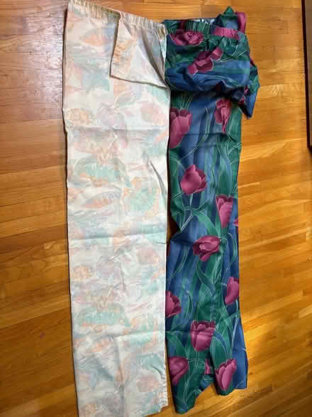 Photo of free Shower curtains (Snellville, Georgia) #1