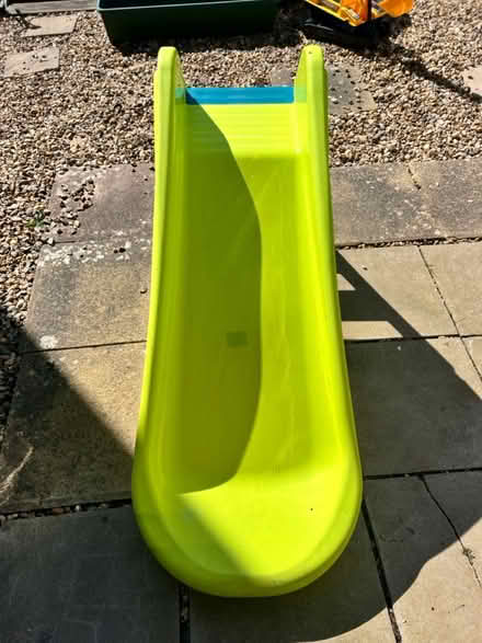 Photo of free Kids slide (St Albans AL4) #1