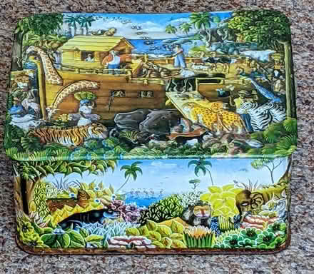 Photo of free Metal box (Higham Hill E17) #1