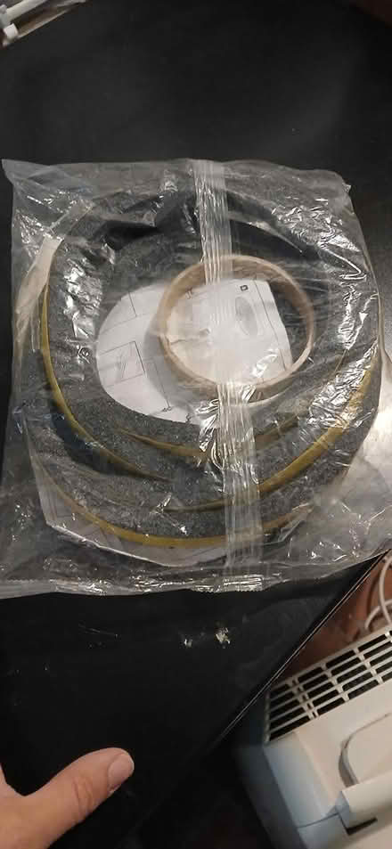 Photo of free Insulation for integrated appliance (CT11) #1