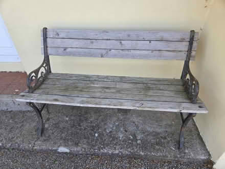 Photo of free Outdoor Benches (EX22 7JP) #1