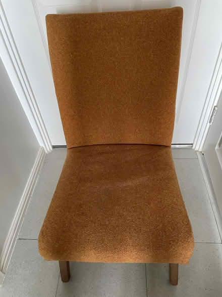 Photo of free Low chair (Headlands NN3) #1