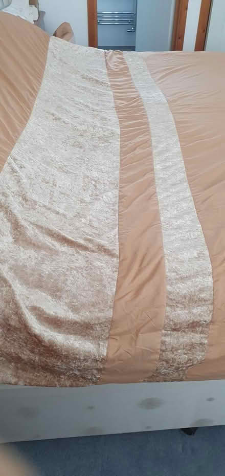 Photo of free duvet set (Hengistbury Head BH6) #4
