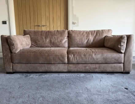 Photo of free Sofa (Sofology Carter) 3 Seater (Colchester CO7) #3