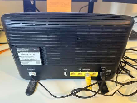 Photo of free BT Smart Hub - Type B Router (Tarleton PR4) #2