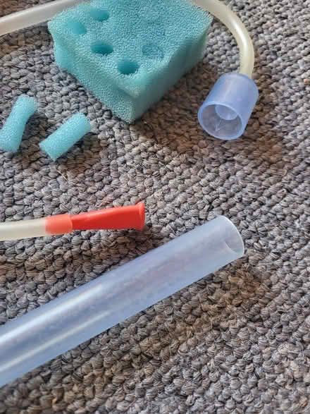 Photo of free NoseFrida Baby Snot Sucker (Handsworth B21) #3