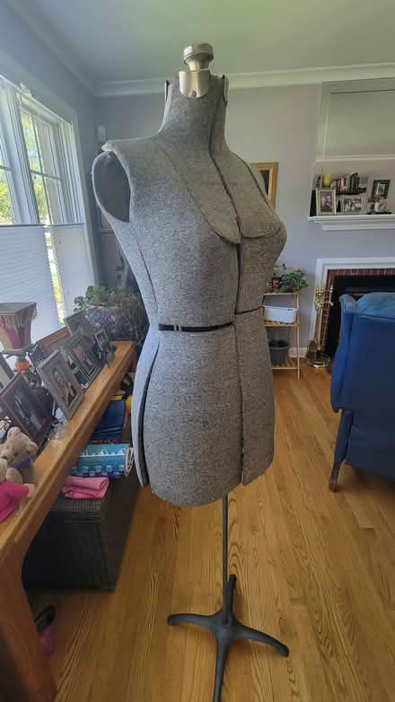 Photo of free Dressmaker Mannequin (Downtown Arlington Heights) #2