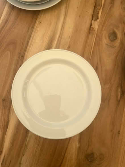 Photo of free Medium lunch/dinner plates (Southsea) #1