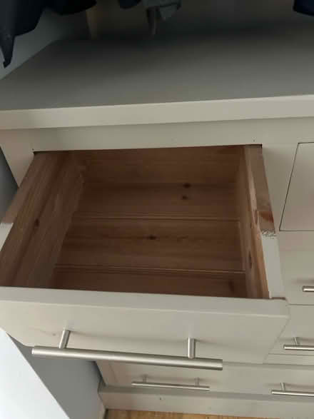 Photo of free Chest of drawers and Dressing table (Bedford MK41) #4