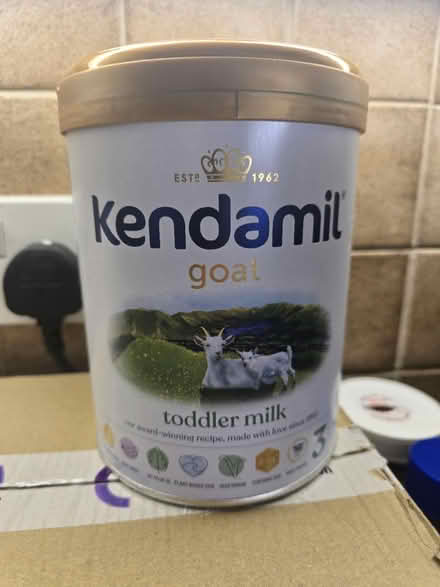 Photo of free Kendamil Goat (Wraysbury) #1