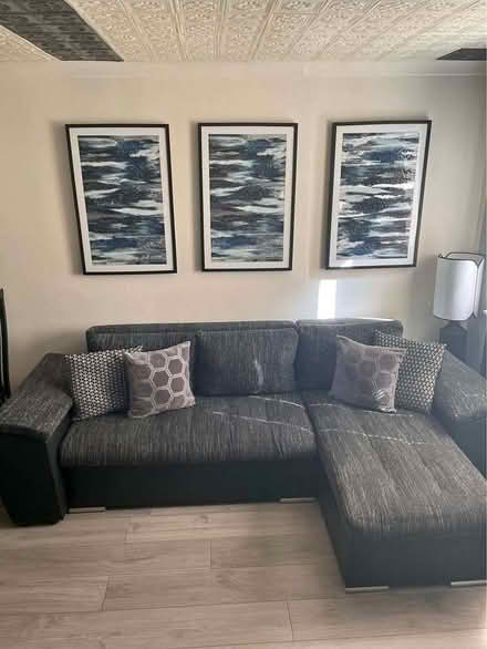 Photo of Sofa Bed (Adamsdown CF24) #1