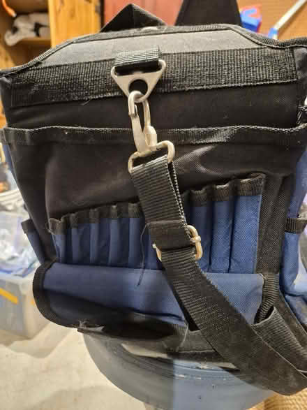 Photo of free Great Heavy Duty Irwin Tool Bag (Meadowbrook) #3