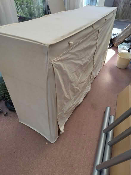 Photo of free Storage unit (Oakdale, Poole BH15) #1