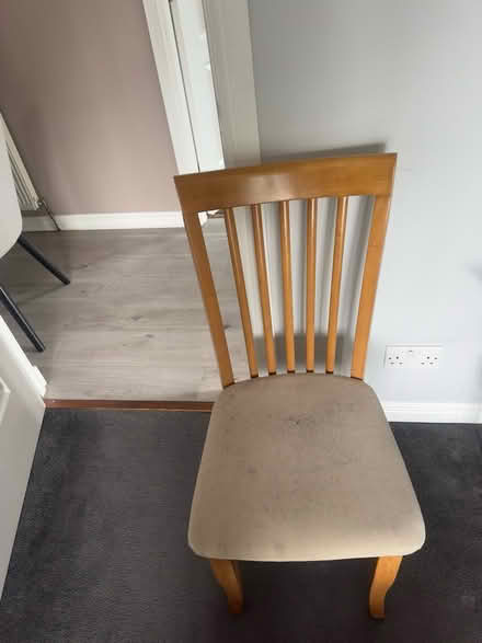 Photo of free Chairs (Aberdeen) #3