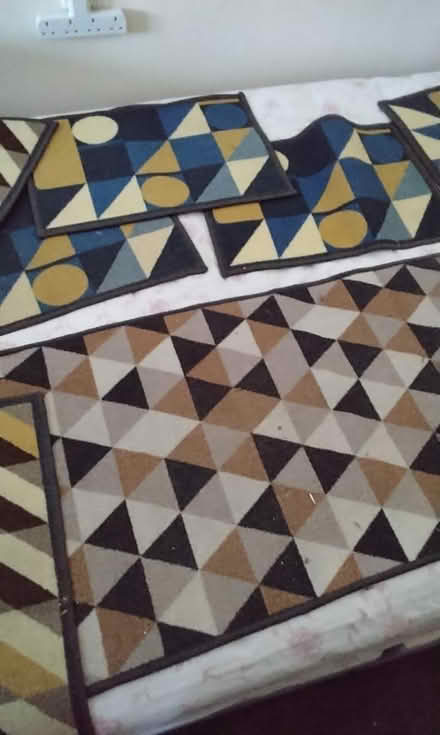 Photo of free Runner and smaller mats (Spondon derby) #4