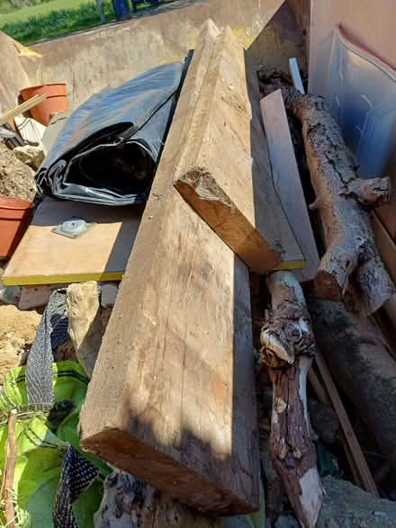 Photo of free Oak planks (Cutteslowe OX2) #1