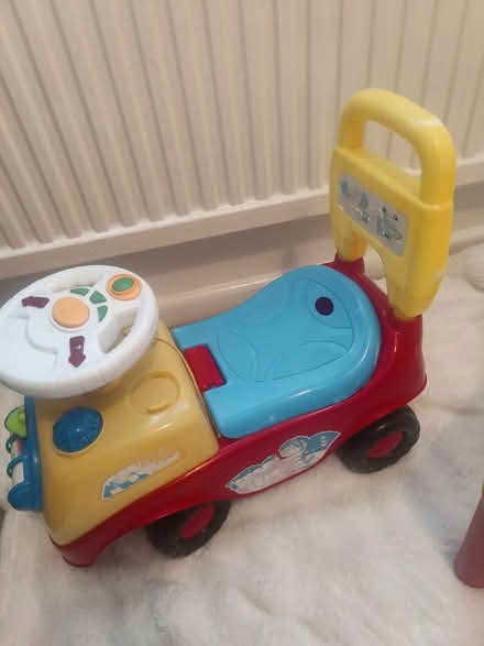 Photo of free Kids outdoor/door car (Eastbourne) #4