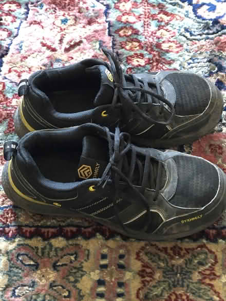 Photo of free Dykhmily Safety trainers. (Blacksnape BB3) #1