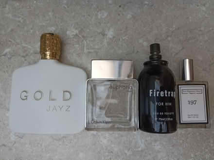 Photo of free Selection of men's fragrances (Romford RM1) #2