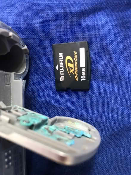 Photo of free Small Finepix camera (Shepherds Bush) #3