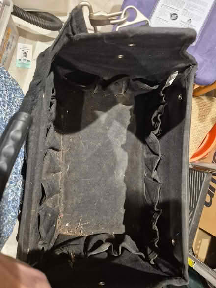 Photo of free Great Heavy Duty Irwin Tool Bag (Meadowbrook) #4